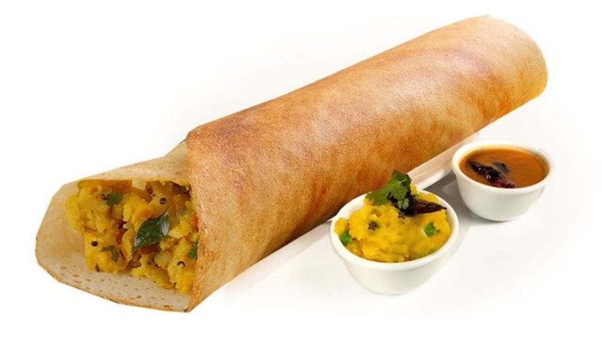 Masala Dosa.