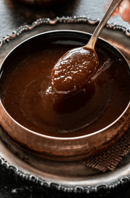 Sweet Tamarind Chutney.