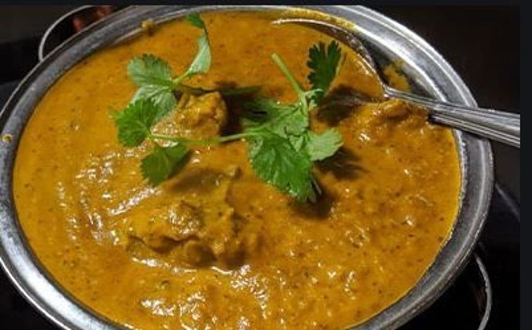 Saffron Lamb.