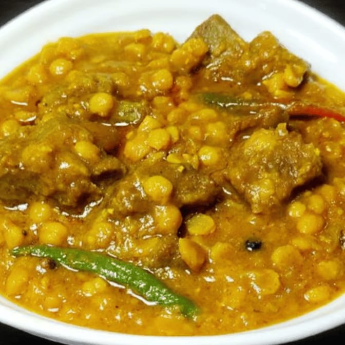 Dal Gosht.