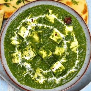 Saag Paneer