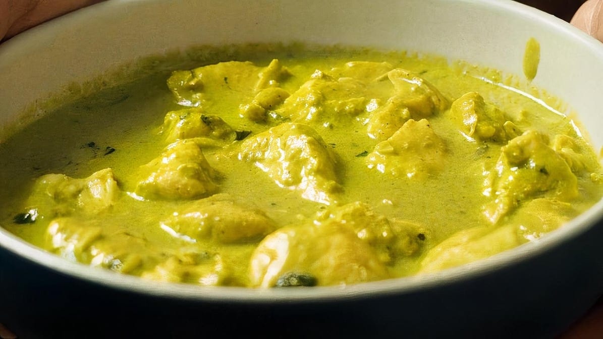 Pista Chicken.