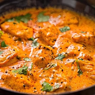 Chicken Tikka Masala